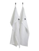 Sunshine Kitchen Towel 2-Pack Himla White