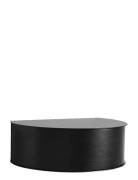Wallie Wall Drawer WOUD Black