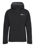 Prelight 2.5L Lt Jkt W Jack Wolfskin Black