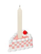 Lysestage - Sweetie DOIY Pink