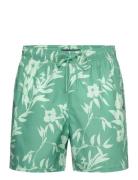 Medium Drawstring Print Tommy Hilfiger Green