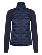 Darlene Hybrid Jacket Lexton Links Navy