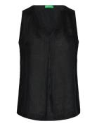 Blouse United Colors Of Benetton Black