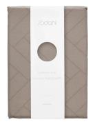 Dug 140X370 Tiles Damask Taupe Södahl Beige