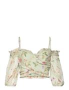 Tessa Top Malina Green