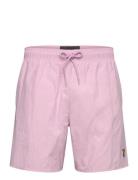 Plain Swimshort Lyle & Scott Pink