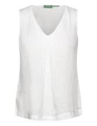 Blouse United Colors Of Benetton White