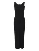 Gzdrew Reversible Eyelet Dress Gestuz Black