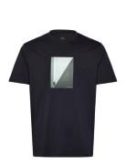 T-Shirt Armani Exchange Black