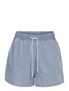 Nmkatri Nw Elastic Stripe Short Bs006Lb NOISY MAY Blue
