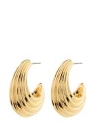 Asle Earrings Pilgrim Gold