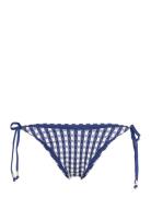 Bella Tie Side Rio Pant Seafolly Navy