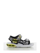 Batman Sandal Leomil Black