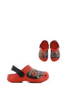 Spiderman Clog Leomil Red