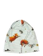 Mamma Mu Beanie Geggamoja Green