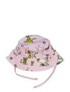 Pettson & Findus Sunny Hat Geggamoja Purple