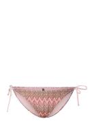 Pcada Bikini Knitted Brazil Pieces Pink