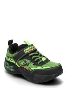 Boys Creature-Crawlers Skechers Green