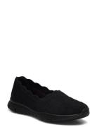 Womens Seager Skechers Black