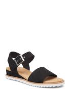 Women Desert Kiss Serendipitous Skechers Black