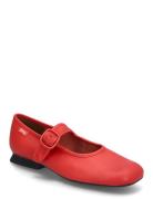 Casi Myra Camper Red