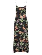 Rainbow Shores Crinkle Roxy Black