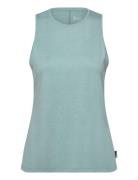 Travel Top W Jack Wolfskin Blue