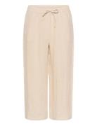 Crbellis 7/8 Pant Cream Beige