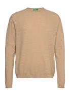 Sweater L/S United Colors Of Benetton Beige