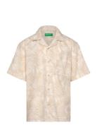 Shirt United Colors Of Benetton Beige