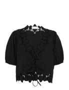 Kbvictoria Blouse Karen By Simonsen Black