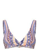 San Carlos E Cup Rip Curl Patterned