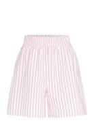 Kirstine Shorts A-View Pink