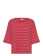 T-Shirt FREE/QUENT Red