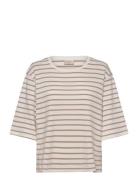 T-Shirt FREE/QUENT Patterned