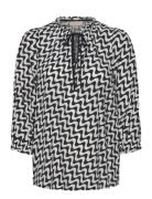 Blouse FREE/QUENT Black