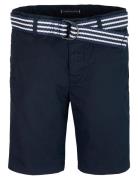 Woven Belted Short Tommy Hilfiger Navy