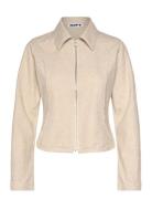 Sweep Shirt Ecru Melange Hope Cream