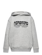 Mix Sweat Hanno Sweatshirt Mads Nørgaard Grey