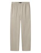 Nlnfinen Reg Pant Noos LMTD Beige