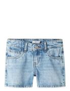 Nkfrose Reg Dnm Shorts 6042-Ac Noos Name It Blue