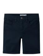 Nkmsilas Isak Lshort Twi 3122-Mf Tb Noos Name It Navy