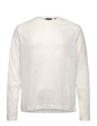 Slub Ls T-Shirt Daily Paper White