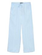 Vmnanna Nw Wide Pant Wvn Ga Vero Moda Blue