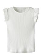 Nmfhalina Ss Top Name It White