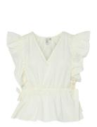 Yasulea Sl Top YAS White