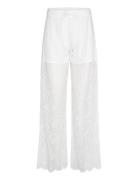 Dante6-Shiloh Straight Leg Lace Pants Dante6 White