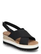 Diana Crossover TOMS Black