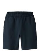 Nlnnizu Sweat Long Shorts LMTD Navy