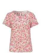 Kate Cherryblossom Top Newhouse Pink